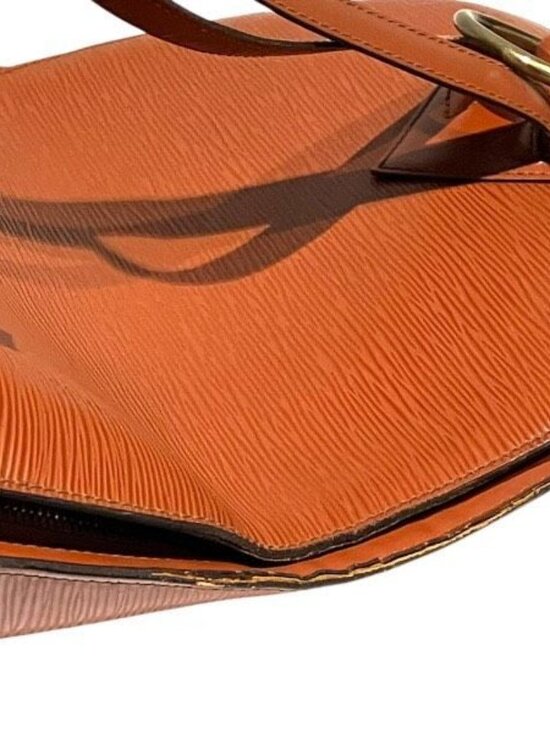 Louis Vuitton Epi Gobelin Backpack Kenya Brown - Picture 7 of 9